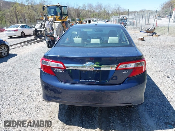 2014 Toyota Camry L with VIN 4T4BF1FK5ER439394, listed as a IAAI auction lot 41978373 with 74,891 mi miles. Bid and sale history available at carsss.com. Image 16.