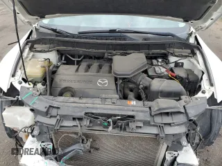 2013 Mazda CX-9 Grand Touring with VIN JM3TB3DA9D0404472, listed as a Copart auction lot 50997705 with 123,476 mi miles and Salvage Title. Bid and sale history available at carsss.com. Image 11.