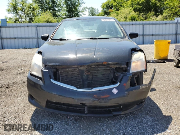 2010 Nissan Sentra SR with VIN 3N1AB6AP4AL695863, listed as a Copart auction lot 57063254 with 167,872 mi miles and Salvage Title. Bid and sale history available at DreamBid. Image 5.