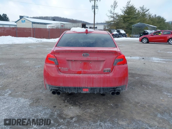 2021 Subaru WRX Premium z VIN JF1VA1C63M9816507, wystawiony jako IAAI lot #41372859 z przebiegiem 30 593 mil mil oraz . Historia ofert i sprzedaży dostępna na DreamBid. Obrazek 16.