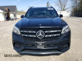 2018 Mercedes-Benz GLS 63 AMG with VIN 4JGDF7FE8JB003032, listed as a Copart auction lot 52588105 with 182,799 mi miles and Clean Title. Bid and sale history available at DreamBid. Image 5.