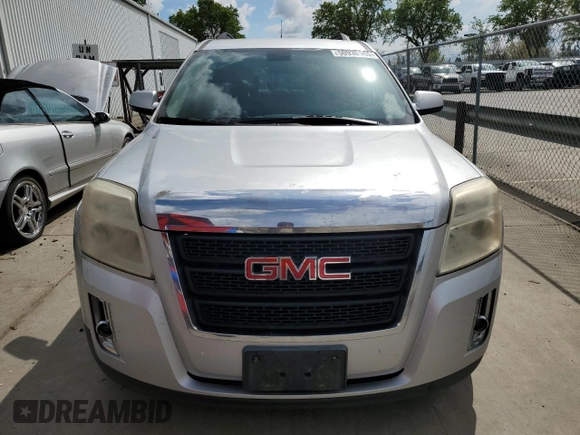 2010 GMC Terrain SLT-1 with VIN 2CTALFEW9A6304341, listed as a Copart auction lot 50930965 with 183,881 mi miles and Clean Title. Bid and sale history available at carsss.com. Image 5.