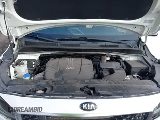 2016 Kia Sedona EX with VIN KNDMC5C14G6170086, listed as a IAAI auction lot 41736246 with 82,556 mi miles. Bid and sale history available at carsss.com. Image 10.