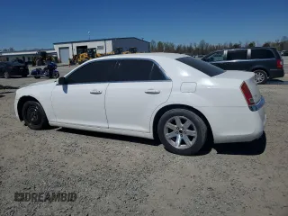 2013 Chrysler 300 with VIN 2C3CCAAG5DH509660, listed as a Copart auction lot 50323635 with 184,157 mi miles and Salvage Title. Bid and sale history available at carsss.com. Image 2.