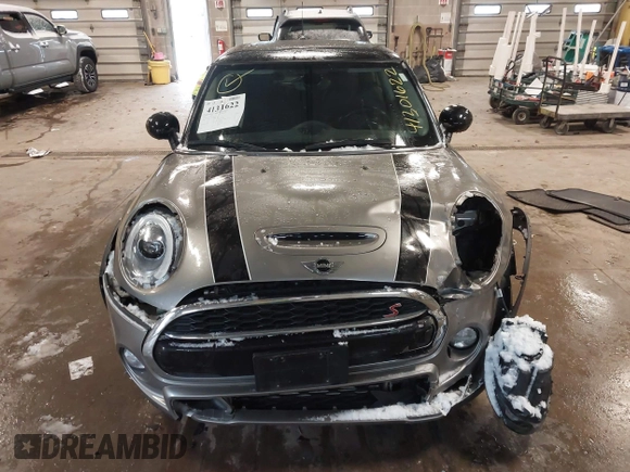 2018 MINI Hardtop Cooper S with VIN WMWXP7C54J2A49041, listed as a IAAI auction lot 41301622 with 49,799 mi miles and . Bid and sale history available at DreamBid. Image 12.