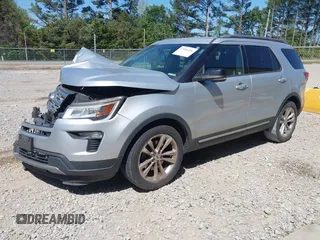 2018 Ford Explorer XLT with VIN 1FM5K7D85JGC22000, listed as a IAAI auction lot 42046406 with 227,828 mi miles and . Bid and sale history available at DreamBid. Image 17.