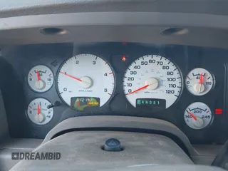 2004 Dodge Ram 2500 SLT with VIN 3D7KA28C24G206475, listed as a IAAI auction lot 41598226 with 312,192 mi miles. Bid and sale history available at carsss.com. Image 7.