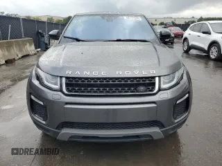 2017 Land Rover Range Rover Evoque SE with VIN SALVP2BGXHH183520, listed as a Copart auction lot 58731525 with 41,981 mi miles and Salvage title. Bid and sale history available at DreamBid. Image 5.