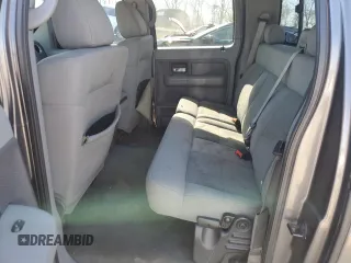 2004 Ford F-150 XLT with VIN 1FTRW12W14FA12948, listed as a Copart auction lot 48560795 with 266,969 mi miles and Salvage Title. Bid and sale history available at carsss.com. Image 10.
