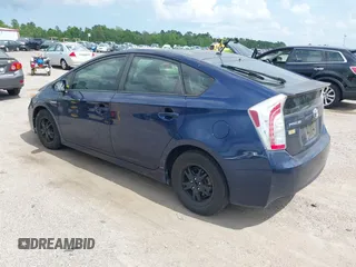 2014 Toyota Prius Four z VIN JTDKN3DUXE0388743, wystawiony jako IAAI lot #42354589 z przebiegiem 192 723 mil mil oraz . Historia ofert i sprzedaży dostępna na DreamBid. Obrazek 3.