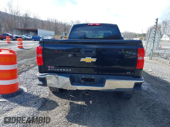 2014 Chevrolet Silverado 1500 LT with VIN 1GCVKREH4EZ338281, listed as a IAAI auction lot 41581754 with 126,786 mi miles and . Bid and sale history available at DreamBid. Image 16.