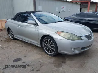 2006 Toyota Solara SE V6 with VIN 4T1FA38P26U106683, listed as a IAAI auction lot 41783764 with 173,037 mi miles. Bid and sale history available at carsss.com. Image 1.