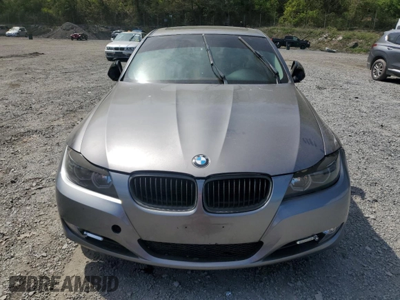 2011 BMW 3 Series 328i xDrive with VIN WBAPK5C53BA658595, listed as a Copart auction lot 54982165 with 177,233 mi miles and Clean Title. Bid and sale history available at carsss.com. Image 5.
