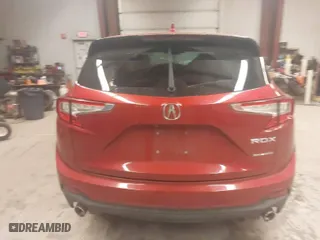 2019 Acura RDX w/Technology Pkg with VIN 5J8TC2H59KL016605, listed as a IAAI auction lot 41567145 with 69,528 mi miles. Bid and sale history available at carsss.com. Image 16.