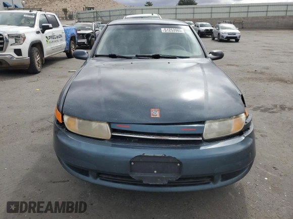 2002 Saturn LS z VIN 1G8JS54F72Y542236, wystawiony jako Copart lot #51253985 z przebiegiem 203 575 mil mil oraz Szkody całkowita. Historia ofert i sprzedaży dostępna na DreamBid. Obrazek 5.