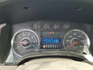 2010 Ford F-150 XL с VIN 1FTFW1EV6AFB19513, выставлен на аукционе Copart как лот 49987845 с пробегом 190 525 миль миль и Списание • Salvage title. История ставок и продаж доступна на DreamBid. Изображение 9.