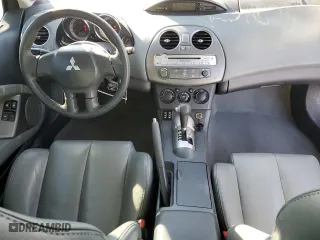 2012 Mitsubishi Eclipse GT with VIN 4A31K3DT9CE005836, listed as a Copart auction lot 88078075 with 125,264 mi miles and Salvage Title. Bid and sale history available at carsss.com. Image 8.