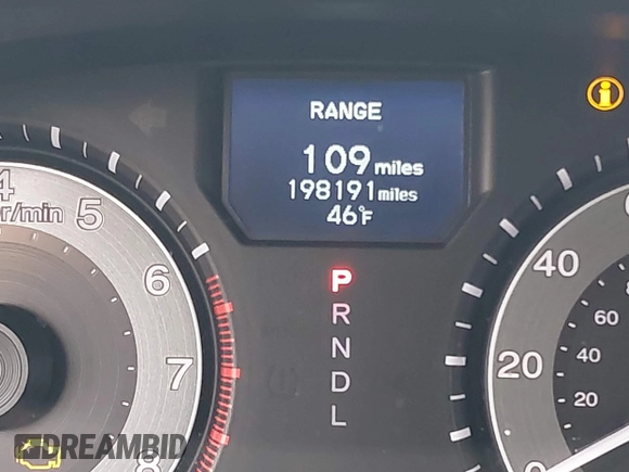 2014 Honda Odyssey Touring with VIN 5FNRL5H97EB117971, listed as a IAAI auction lot 41794324 with 198,191 mi miles and . Bid and sale history available at DreamBid. Image 15.