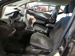 2019 Ford Fiesta SE with VIN 3FADP4BJ3KM116275, listed as a Copart auction lot 47062305 with 67,935 mi miles and Salvage Title. Bid and sale history available at carsss.com. Image 7.