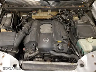 2005 Mercedes-Benz M-Class 3.7L with VIN 4JGAB57E15A563214, listed as a Copart auction lot 83582734 with 150,872 mi miles and Salvage Title. Bid and sale history available at carsss.com. Image 12.