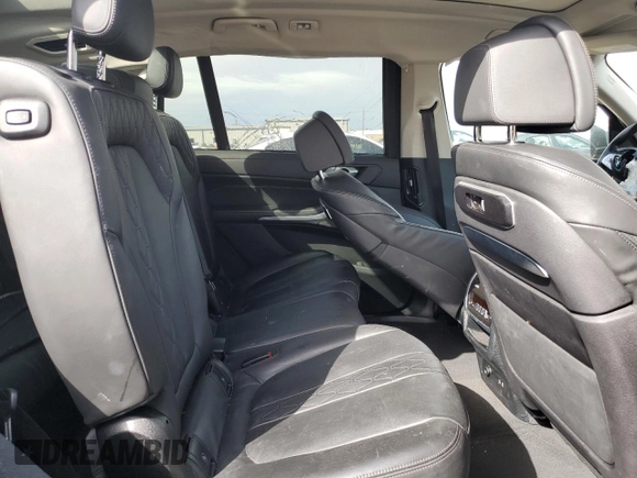 2024 BMW X7 xDrive40i z VIN 5UX23EM0XR9S60730, wystawiony jako Copart lot #49636395 z przebiegiem Nie podano mil oraz Szkoda całkowita • Salvage title. Historia ofert i sprzedaży dostępna na DreamBid. Obrazek 11.