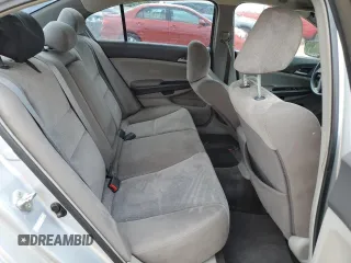 2009 Honda Accord LX-P with VIN 1HGCP26499A188217, listed as a Copart auction lot 55892675 with 172,843 mi miles and Clean Title. Bid and sale history available at DreamBid. Image 10.