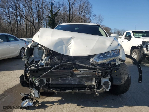 2017 Nissan Rogue S with VIN JN8AT2MV8HW014433, listed as a Copart auction lot 45301165 with 73,241 mi miles and Salvage Title. Bid and sale history available at carsss.com. Image 5.
