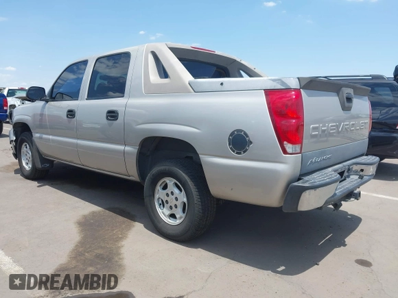 2004 Chevrolet Avalanche с VIN 3GNEC12T24G122295, выставлен на аукционе IAAI как лот 42648736 с пробегом 153 529 миль миль и . История ставок и продаж доступна на DreamBid. Изображение 3.