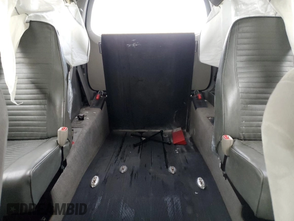 2015 Toyota Sienna LE AAS with VIN 5TDKK3DC7FS600755, listed as a Copart auction lot 45329985 with 228,301 mi miles and Salvage Title. Bid and sale history available at carsss.com. Image 10.