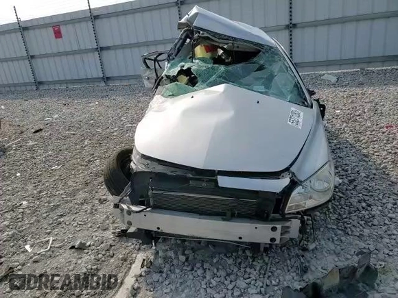 2012 Chevrolet Malibu 1LT with VIN 1G1ZC5E01CF182595, listed as a Copart auction lot 55271283 with Not Provided miles and Salvage Title. Bid and sale history available at DreamBid. Image 11.