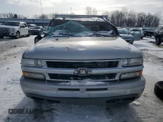 2004 Chevrolet Suburban LS with VIN 1GNFK16Z24J243056, listed as a Copart auction lot 84612654 with 0 mi miles and Clean Title. Bid and sale history available at carsss.com. Image 5.