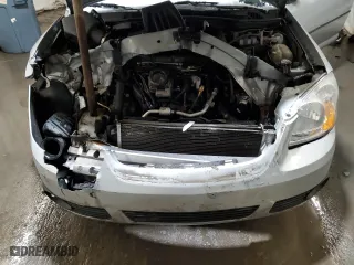 2009 Chevrolet Cobalt LT w/1LT with VIN 1G1AT18H597148590, listed as a Copart auction lot 44010305 with 0 mi miles and Salvage Title. Bid and sale history available at carsss.com. Image 11.