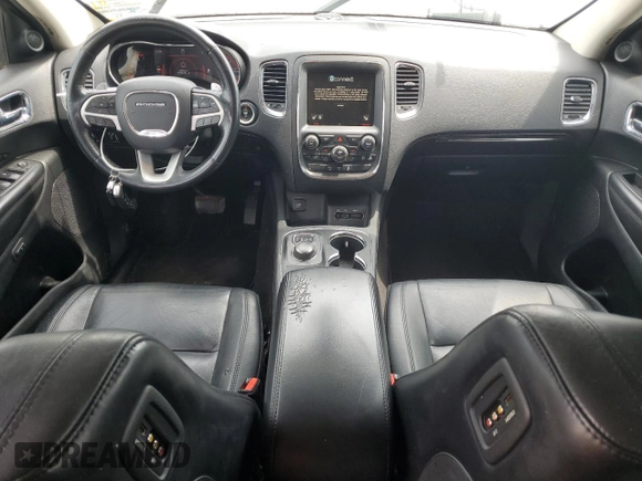 2014 Dodge Durango Limited with VIN 1C4RDJDG7EC596318, listed as a Copart auction lot 55439765 with 171,571 mi miles and Clean title. Bid and sale history available at DreamBid. Image 8.