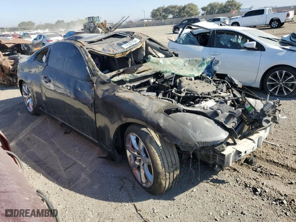 2006 Infiniti G35 Coupe with VIN JNKCV54E06M707570, listed as a Copart auction lot 74622964 with 0 mi miles and Salvage Title. Bid and sale history available at carsss.com. Image 4.