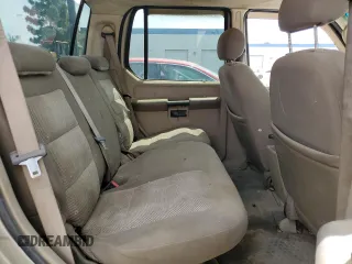 2005 Ford Explorer Sport Trac XLS with VIN 1FMZU67K05UA59602, listed as a Copart auction lot 56756175 with 136,440 mi miles and Salvage title. Bid and sale history available at DreamBid. Image 10.