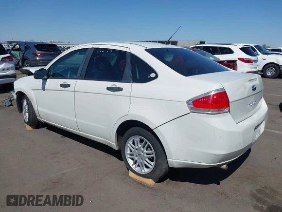 2010 Ford Focus SE with VIN 1FAHP3FN3AW299264, listed as a IAAI auction lot 42054163 with 147,347 mi miles and . Bid and sale history available at carsss.com. Image 3.