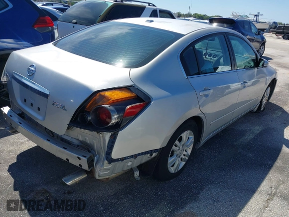 2011 Nissan Altima 2.5 S with VIN 1N4AL2AP7BN444829, listed as a IAAI auction lot 41315470 with 168,288 mi miles. Bid and sale history available at carsss.com. Image 4.