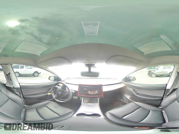 2022 Tesla Model Y Performance с VIN 7SAYGDEF2NF377637, выставлен на аукционе Copart как лот 59381695 с пробегом 39 230 миль миль и Списание • Salvage title. История ставок и продаж доступна на DreamBid. Изображение 14.