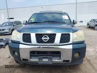 2004 Nissan Armada LE z VIN 5N1AA08B44N711907, wystawiony jako IAAI lot #41908979 z przebiegiem 239 632 mil mil oraz . Historia ofert i sprzedaży dostępna na DreamBid. Obrazek 12.