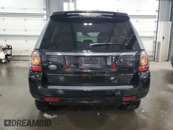 2015 Land Rover LR2 with VIN SALFP2BG9FH432472, listed as a Copart auction lot 79558044 with 64,213 mi miles and Salvage title. Bid and sale history available at DreamBid. Image 6.
