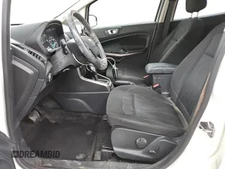 2019 Ford EcoSport SE with VIN MAJ3S2GE8KC283064, listed as a Copart auction lot 52746955 with 48,906 mi miles and Clean Title. Bid and sale history available at DreamBid. Image 7.