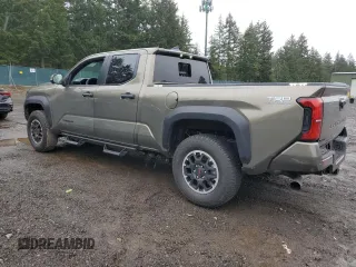 2025 Toyota Tacoma SR with VIN 3TMLB5JN5SM094925, listed as a Copart auction lot 48368325 with 428 mi miles and Clean Title. Bid and sale history available at DreamBid. Image 2.