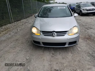 2009 Volkswagen Rabbit S z VIN WVWDA71K49W079965, wystawiony jako Copart lot #55434955 z przebiegiem 140 529 mil mil oraz Szkoda całkowita • Salvage title. Historia ofert i sprzedaży dostępna na DreamBid. Obrazek 5.