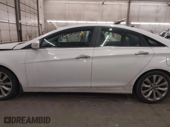 2012 Hyundai Sonata Limited with VIN 5NPEC4AB9CH396716, listed as a IAAI auction lot 41667839 with 115,821 mi miles and . Bid and sale history available at DreamBid. Image 15.