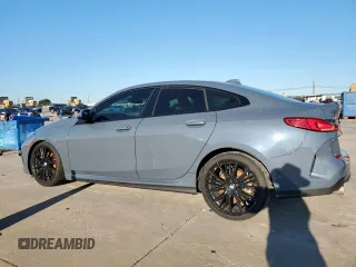 2021 BMW 2 Series 228i xDrive с VIN WBA73AK05M7H02708, выставлен на аукционе Copart как лот 55149875 с пробегом 51 232 миль миль и Списание • Salvage title. История ставок и продаж доступна на DreamBid. Изображение 2.