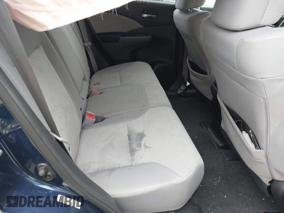 2015 Honda CR-V EX with VIN 2HKRM4H54FH689572, listed as a IAAI auction lot 41869219 with 66,188 mi miles and . Bid and sale history available at DreamBid. Image 8.