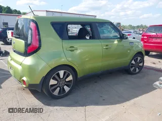 2014 Kia Soul + with VIN KNDJX3A55E7743392, listed as a IAAI auction lot 42113362 with 138,169 mi miles and . Bid and sale history available at DreamBid. Image 4.