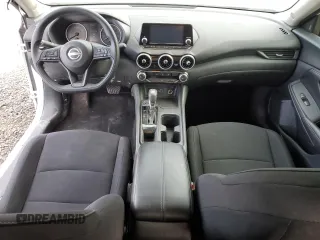 2024 Nissan Sentra S with VIN 3N1AB8BVXRY315304, listed as a Copart auction lot 48673365 with 16,662 mi miles and Clean Title. Bid and sale history available at carsss.com. Image 8.