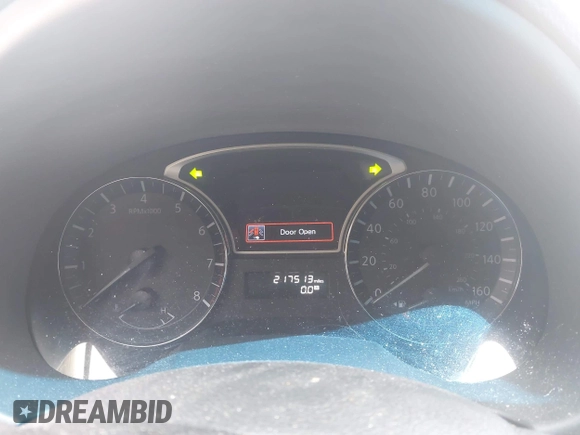 2013 Nissan Altima 2.5 S with VIN 1N4AL3APXDC145226, listed as a IAAI auction lot 41469818 with 217,513 mi miles and . Bid and sale history available at carsss.com. Image 7.