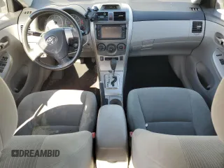 2013 Toyota Corolla L with VIN 5YFBU4EE6DP151767, listed as a Copart auction lot 53931975 with 108,097 mi miles and Salvage Title. Bid and sale history available at carsss.com. Image 8.